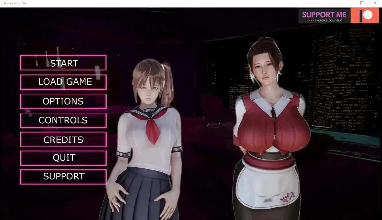 腐化 Corruption 玩法展示 预览图 6