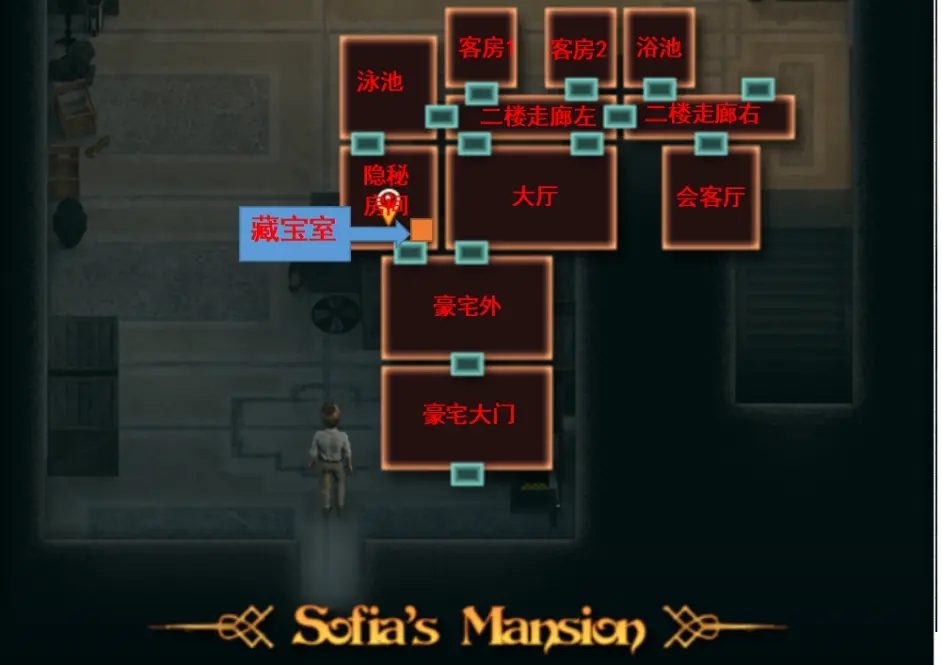 纳迪亚之宝 中文界面 画面 7
