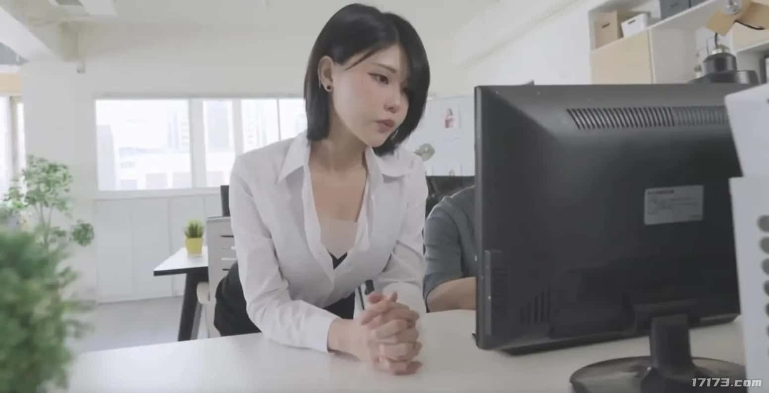 这个面试有点硬 CG回想 演示图 2