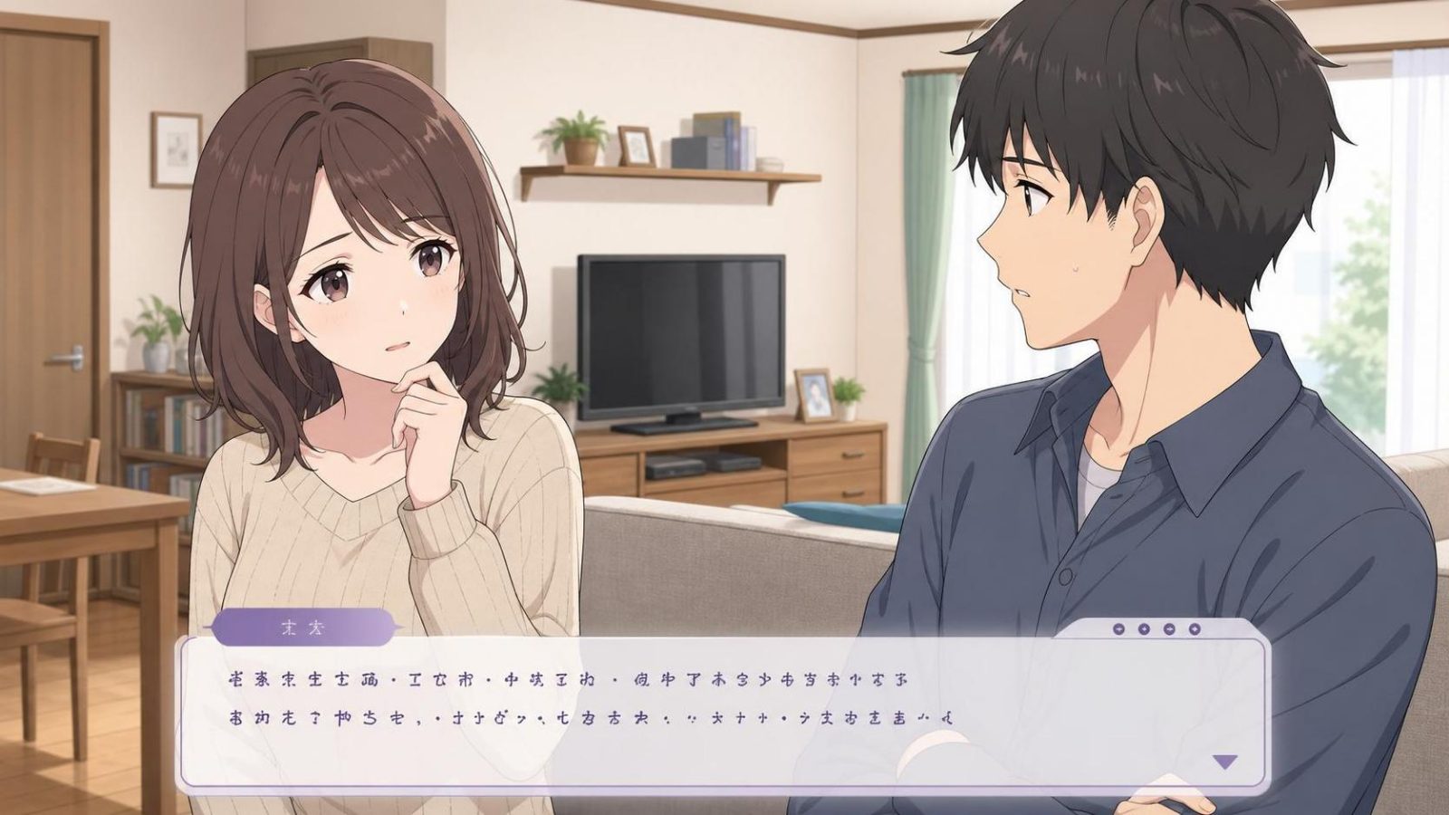 边缘:终极版 剧情互动 演示图 3