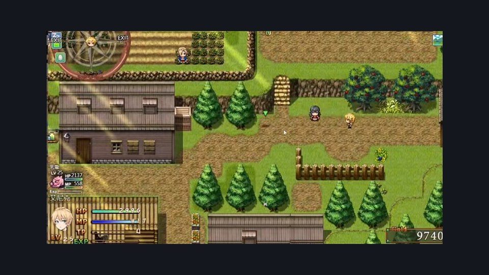 野良犬合集 存档管理 场景图 3